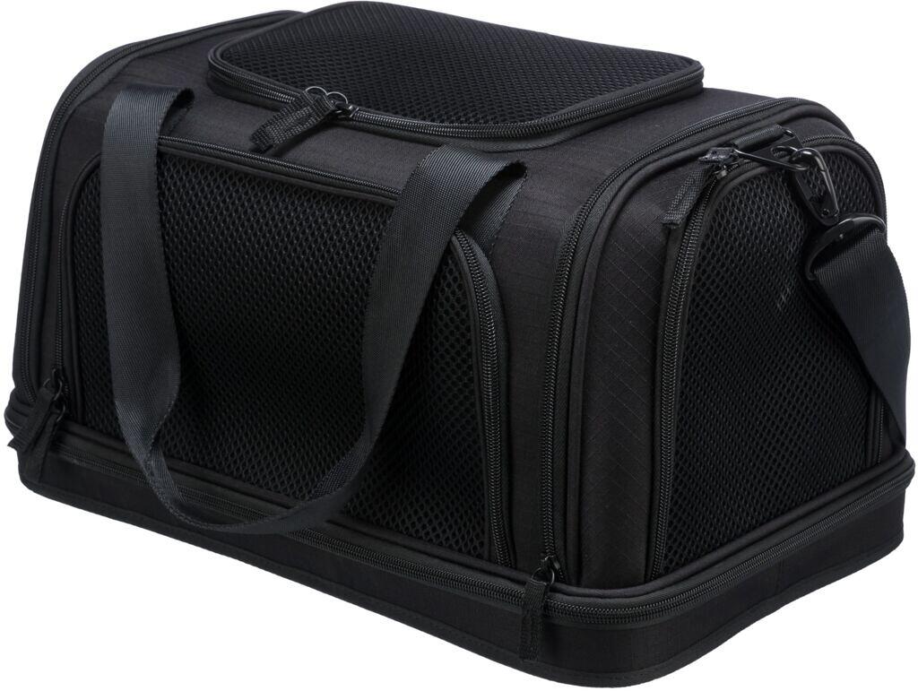 Trixie Airline Tasche Plane, 28x25x44cm, schwarz