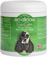 Bio-Groom Ear-Care Ohrenlotion Pads