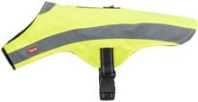 Gilet di sicurezza Trixie, riflettente, L/55cm, giallo neon