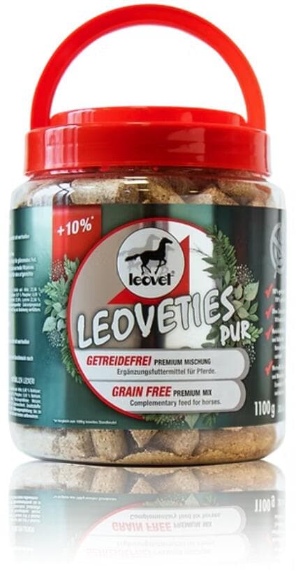 leovet leoveties Belohnungssnack, 1100g, getreidefrei