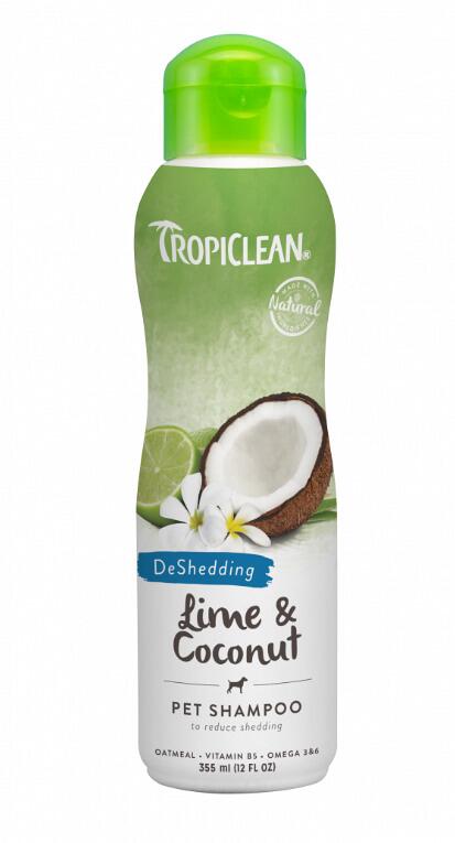 Tropiclean Limette & Kokosnuss Shampoo | 355ml