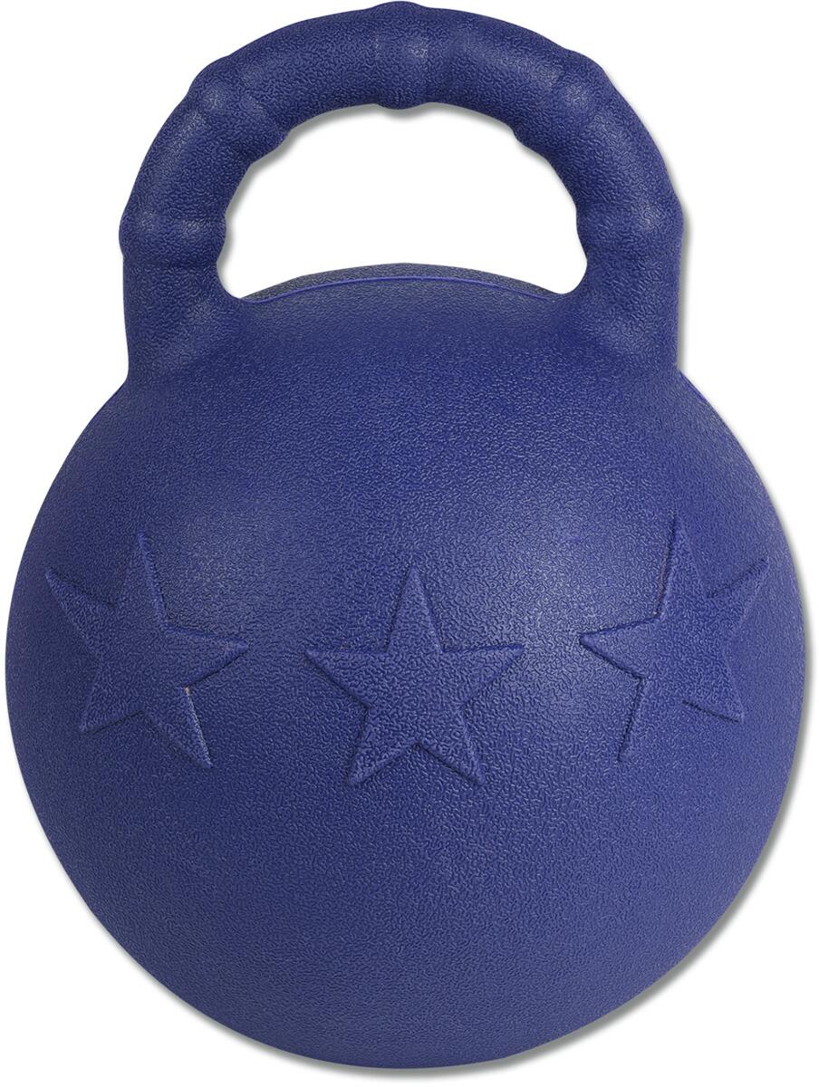 Waldhausen Fun Ball, blau, mit Minzduft, 25cm
