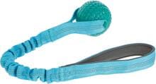 KERBL Pet Bungee Ball Hundespielzeug, blau