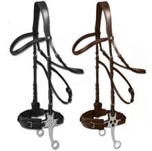 Waldhausen X-Line Hackamore Trensenzaum