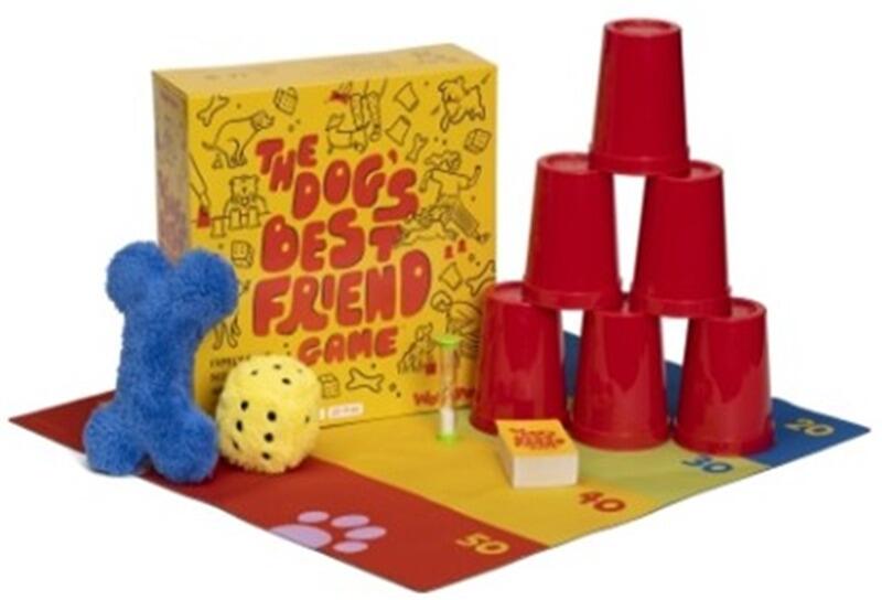 WestPaw Dogs Best Friend Game