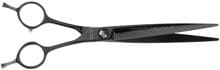 Revolution Hundeschere Black Titanium 20 cm gerade