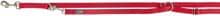 Guinzaglio a V Trixie Premium, rosso, XS-S, 2,00m/15mm