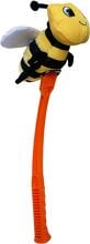 HUNTER Flingerz Funki Giocattolo da lancio per cani, Ape, 59 cm