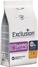 Exclusion Hypoallergenic Trockenfutter, Ente & Kartoffel