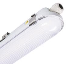 Shada LED Feuchtraumleuchte, 120cm, 30W