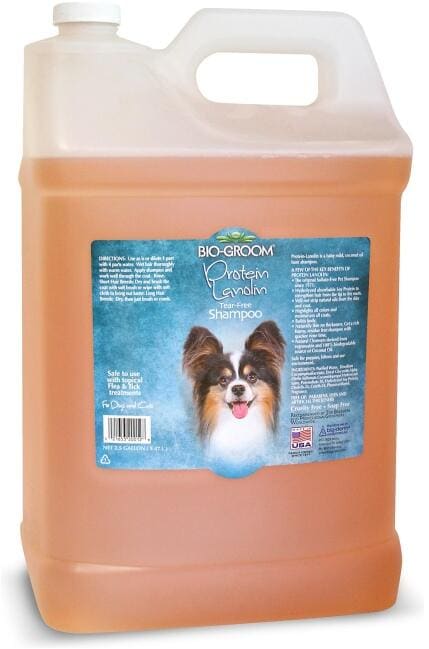 Bio-Groom Protein Lanolin Shampoo, 9,5L