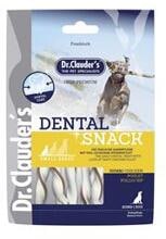 Dr. Clauders Dental-Snack | Huhn | 10x 80g Hundesnack