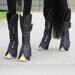 Ghette Bucas Freedom, nero