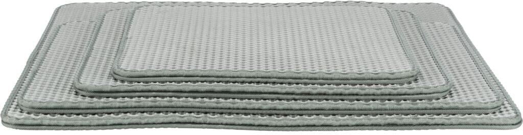 Trixie Sieb-Vorleger für Katzentoiletten, EVA, 40x55cm, grau