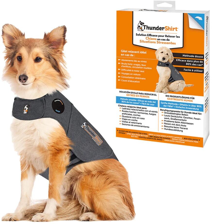 ThunderShirt Beruhigungsweste, L