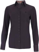 Camicetta Fior Da Liso Nova London B, marrone scuro, XXXXL