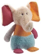 HUNTER Muli Hundespielzeug, Elefant, 18cm