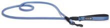 beeztees Parinca Premium Rundleine, blau, 180x1,2cm