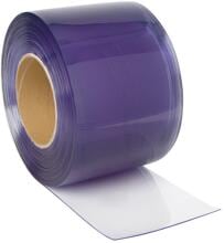 KERBL PVC-Vorhang, transparent