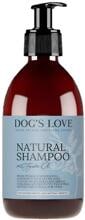 DOGS LOVE Natural Hundeshampoo, 300ml