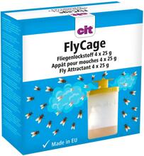 cit FlyCage Fliegenlockstoff, 100g