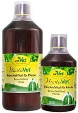 cdVet HustaVet BronchialVital Ergänzungsfutter