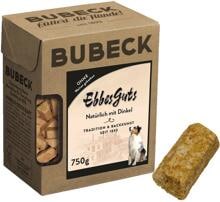 Bubeck Ebbes Guts Hundekuchen
