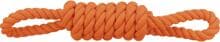 Corda Trixie, 65 cm, arancione