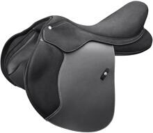 Sella da salto Wintec HART Pro, nera, 16