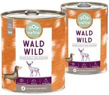 naftie 100% Wald Wild Ergänzungsfutter