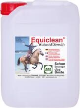 Stassek Equiclean Robust & Sensitive special shampoo, 5 litres