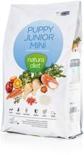 natura diet Puppy Junior Mini Trockenfutter