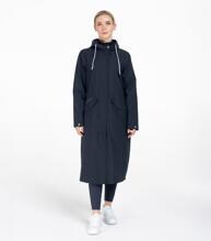 ELT Performance Regenmantel, tiefblau, S