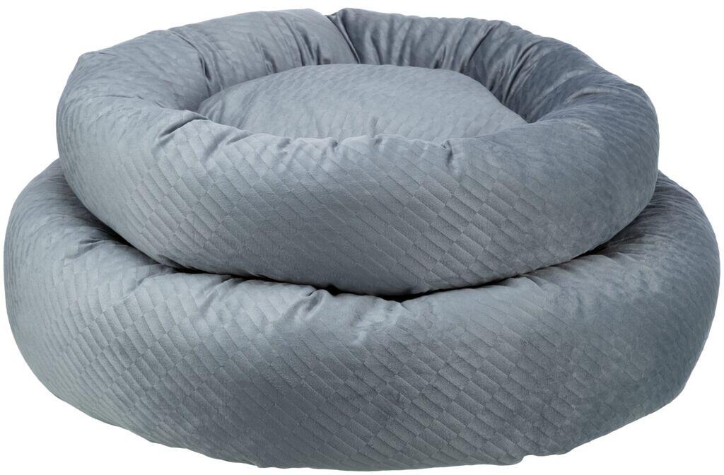 Trixie Alena Bett, rund, ø60cm, blau-grau