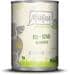 Mjamjam BIO Nassfutter mit Rind & Zucchini