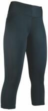 HKM Capri Mesh Style Reitleggings, Silikon-Vollbesatz, 32/34