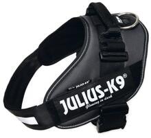 Pettorina per cani Julius-K9 IDC Power, antracite, taglia 2