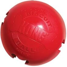 KONG Biscuit Ball Hundespielzeug