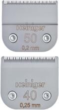 Heiniger VET Testina di rasatura a scatto