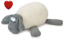 beeztees Puppy Kuscheltier mit Herzschlag, Schaf, 34x20x14cm