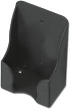 Waldhausen plastic lick holder, small, black
