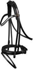 Briglia Waldhausen S-Line Magic con briglia da serpente