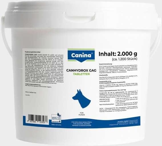 Canina Canhydrox GAG, 2kg