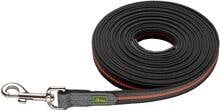 HUNTER Visby Super Grip Suchleine, orange, 20mm/1000cm