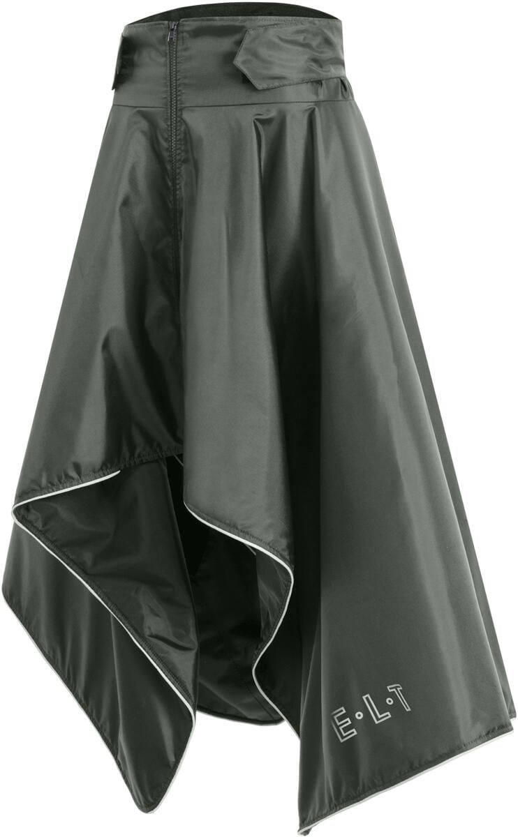 ELT Lotta Kinder Reitrock, dunkeloliv, 110-122