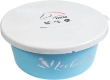 Ciotola per cereali HKM, 5 litri, azzurro