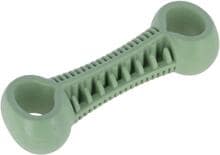 Manubrio per animali domestici KERBL, TPE, grande, verde, 18,9 x 6 x 4 cm