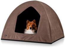 Knuffelwuff Yucatan Hundehöhle, 120x100x95cm, braun
