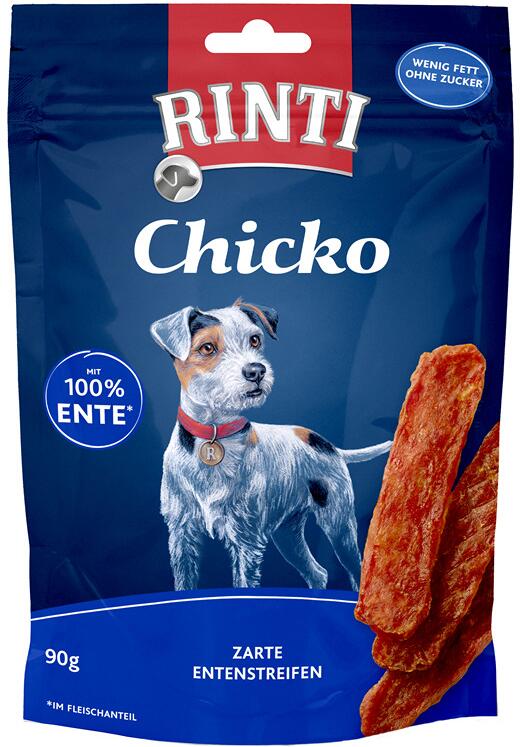 Rinti Extra Chicko | mit Ente | 90 g