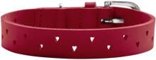 Collare HUNTER Aalborg Soul, rosso, XS-S, 40 cm